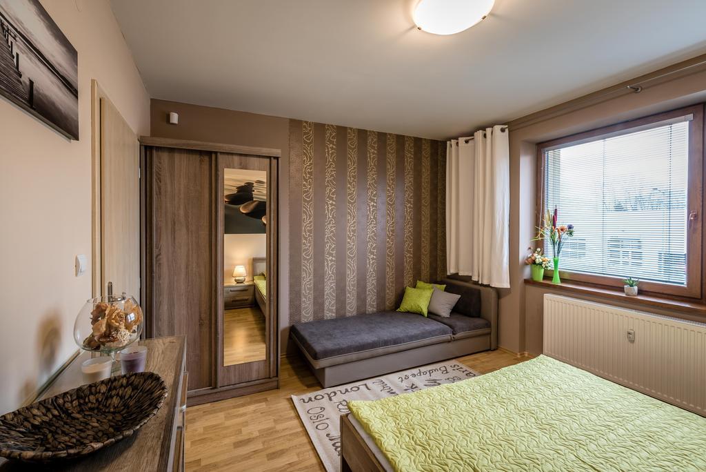 Apartman Elegance Liptovský Mikuláš Eksteriør bilde