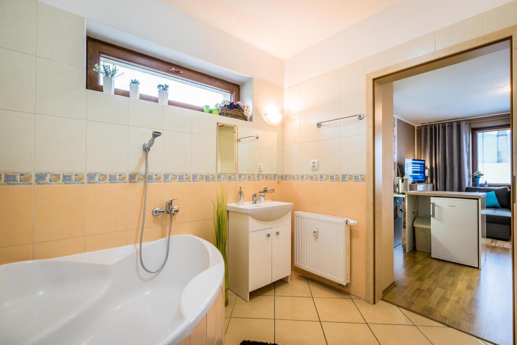 Apartman Elegance Liptovský Mikuláš Eksteriør bilde