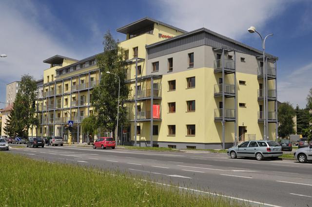 Apartman Elegance Liptovský Mikuláš Eksteriør bilde