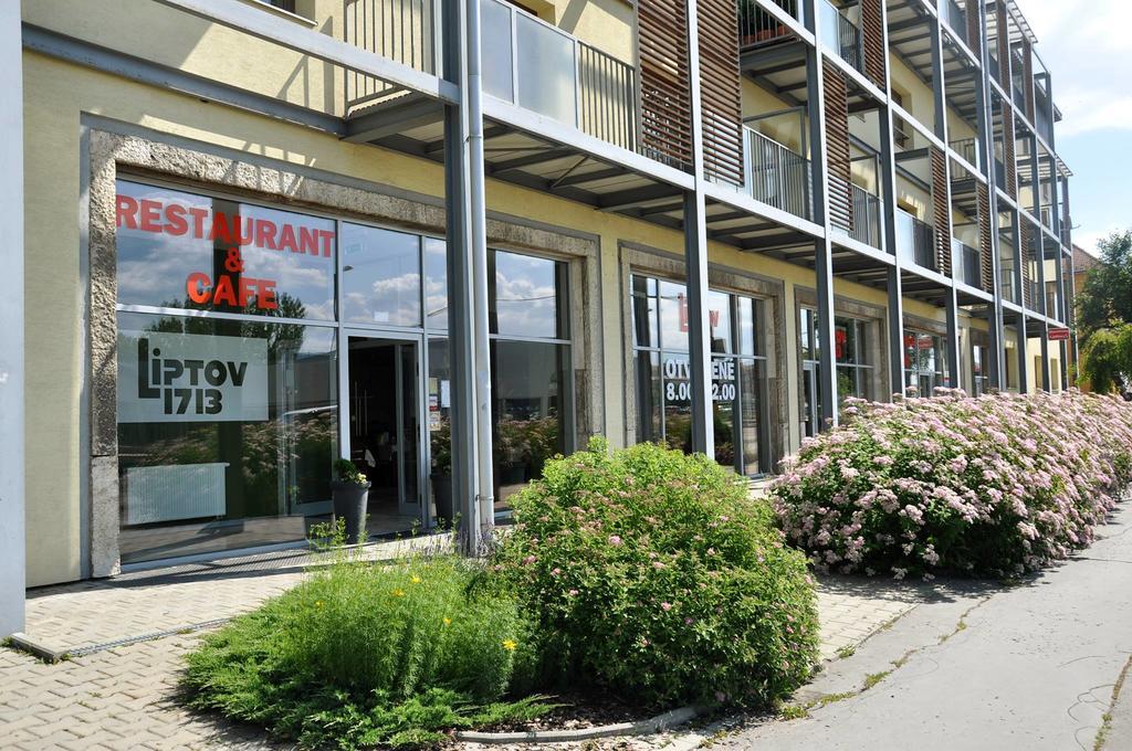 Apartman Elegance Liptovský Mikuláš Eksteriør bilde